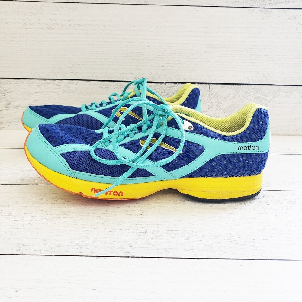 Newton Motion running shoes 9.5